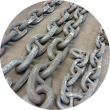 Japan Stud Link Anchor Chain Cable With BV NK LR CCS KR ABS Cert in Stock thumbnail-5