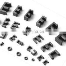 EE Type Soft Magnetic Core Mn-Zn Ferrite Core Iron Powder Core For Transformer thumbnail-2