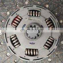 JAC Genuine Parts CLUTCH DRIVEN PLATE ASSY 41100-Y5030 Heavy Duty Truck thumbnail-4