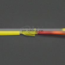2 - 24 Core Fiber Optic Cable Telecommunications Indoor High Strength Quality Indoor Fiber Optic Cabling GJFJV thumbnail-3
