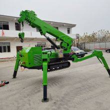 Sale of Micro Crawler Cranes With Guaranteed Quality thumbnail-4