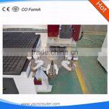 More Popular Stone Cnc Router Machine in China/stone Cnc Router Price/900mm*1500mm Stone Cnc Hot Sale thumbnail-5