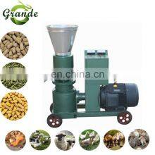 Small Feed Mill Plant Poultry Feed Equipment Animal Feed Plant for Sale thumbnail-1