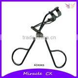 Concise design electroplating eyelash curler