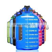 Wholesale Eco Friendly Protein Glitter Bright Portable Durable Outdoor Sports Jug Bottle 500ml thumbnail-1