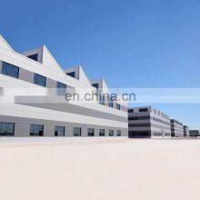 High Rise Long-span Steel Structure Building Steel Structure Residential Building thumbnail-2