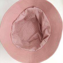 Women's Faux Leather Bucket Hat thumbnail-3