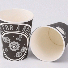 Custom Biodegradable Cups Wholesale