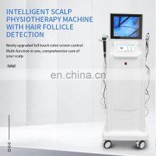 Hair Regrowth Machine Scalp Treatment Physiotherapy Instrument Follicle Detector Anti-dandruff Anti Hair Loss Massager thumbnail-4