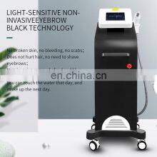 Factory ND Yag Laser Machine Q Switch Non Invasive Laser Instrument Eyebrow Pigment Tattoo Removal Beauty Instrument thumbnail-4