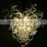 Contemporary glass chanderlier Pendant hall Lighting fixture                        
                                                Quality Choice
