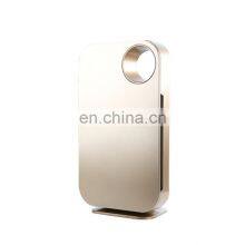 New Smart Dust Sensor Wifi Activated Carbon Hepa Filter Ionizer Portable Air Purifier for Home Room thumbnail-1