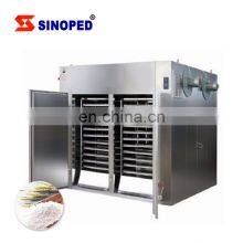 New Hot Air Noodle Copra Pepper Dryer Tray Dryer Oven Pasta Meat Chilli Industrial Fruit Drying Machine thumbnail-1