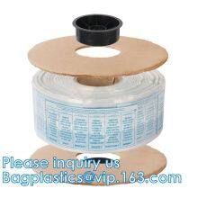Pre-opened Auto Plastic Bag on Roll Custom Poly Print Packaging Auto Bag,Pre-Opened Auto Fill Bags on Rolls Bagplastics thumbnail-2