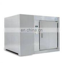 HWZ Series Low Temperature Vacuum Microwave Fruit Drying Machine thumbnail-1