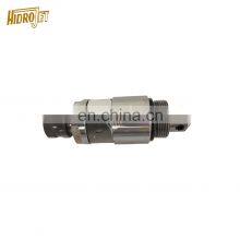 PC200-7 Excavator Safety Relief Valve Control Valve 723-40-91200 For Komatsu Main Valve thumbnail-2