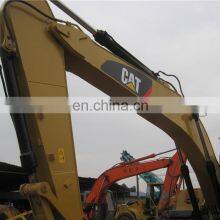 Caterpillar Earthmoving Machine CAT 320D Digger thumbnail-3