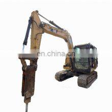 Used CAT 307 Excavator , CAT 307 With Breaker , CAT Digger 320D 320C 325C 330D 330C in Stock thumbnail-3