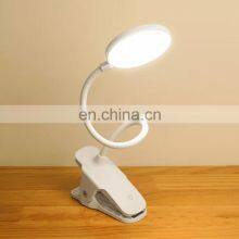 Post-modern Glass Table Lamps Hotel Guestroom Desk LED Table Light thumbnail-2