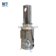 MEDFUTURE Electric Heating Water Distiller 20 Liter Machine for Laboratory Use thumbnail-2