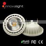 INNOVALIGHT White DC12V 220V 12 Degree 64mm Height G53 LED AR111 Quality Choice