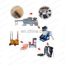 High Profit Biomass Charcoal Production Line 1 Ton per Day Production Line Natural Charcoal thumbnail-4