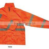 Hi Vis Safety Jacket