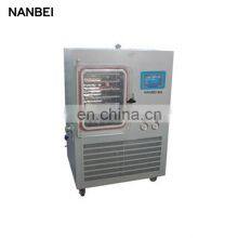 Laboratory Top Press Vacuum Freeze Dryer for Sale thumbnail-2