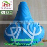 Nylon PVC Waterproof Bike Seat Cover thumbnail-2