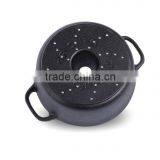 TRIONFO Pre-seasonedcast Iron Bbq Gas Grill thumbnail-2