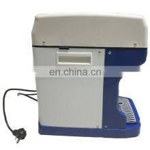 Quality Applicable Small Ice Cube Commerical Ice Shaving Machine thumbnail-5