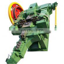 China Low Price Automatic Steel Iron Screw Roofing Concrete Common Wire Nail Making Machine