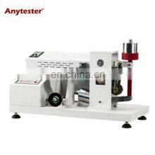 ISO 4649 AKRON Abrasion Tester Used For Rubber & Shoe Sole