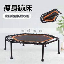 Professional Gymnastic Trampoline/bouncer Jump Bungee Jumping Inflatable Trampoline thumbnail-5