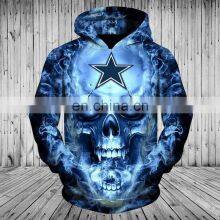 2020 Latest Design Sublimated Men Regular Sleeves Hooded Style With Straps For Men thumbnail-2