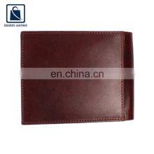New Design Factory Wholesale Custom Men Genuine Leather Wallet thumbnail-2