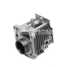 Custom Lamp Diesel Pump Aluminum Die Casting Housing thumbnail-5