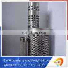 With Free Sample Service Perforated Metal Mesh Filter Tubes Round Filter Pipe thumbnail-5