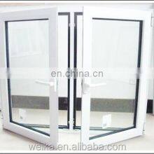 North American Casement Window With Glass Windows Aluminum Profile Door Fore Window thumbnail-5