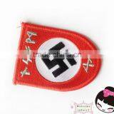 Custom Fabrics Plane Badge Embroidery Patch thumbnail-1