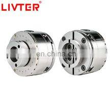 5inch 4 Jaw Woodworking Linkage Chuck Scroll Chuck Self Centering Wood Lathe Chuck thumbnail-4