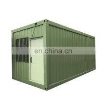China Expandable Living Cheap Prefab Container Houses