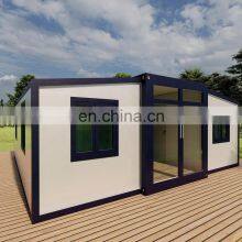Prefab Living Container Houses Made in China