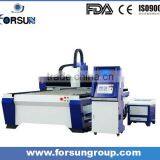 China High Technology 500W Fiber Laser Cutting Machine, Fiber Laser Metal Cutting Machine thumbnail-5
