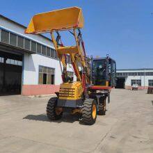 Backhoe Loader thumbnail-3