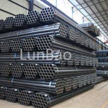 Seamless Phosphated Steel Pipe Black Phosphated Seamless Steel Pipe thumbnail-4