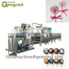 Wholesale Cheap Price hard candy pulling machine production line lollipop making price in india