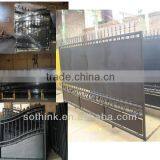 Custom-design Double Swing Gate thumbnail-1