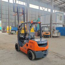 2023 TDER Forklift Diesel 3 Ton 4 Ton 5 Ton 7 Ton Diesel Forklift with Japanese Engine