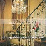 New Design Stair Railling Iron Wrought Iron Component thumbnail-5